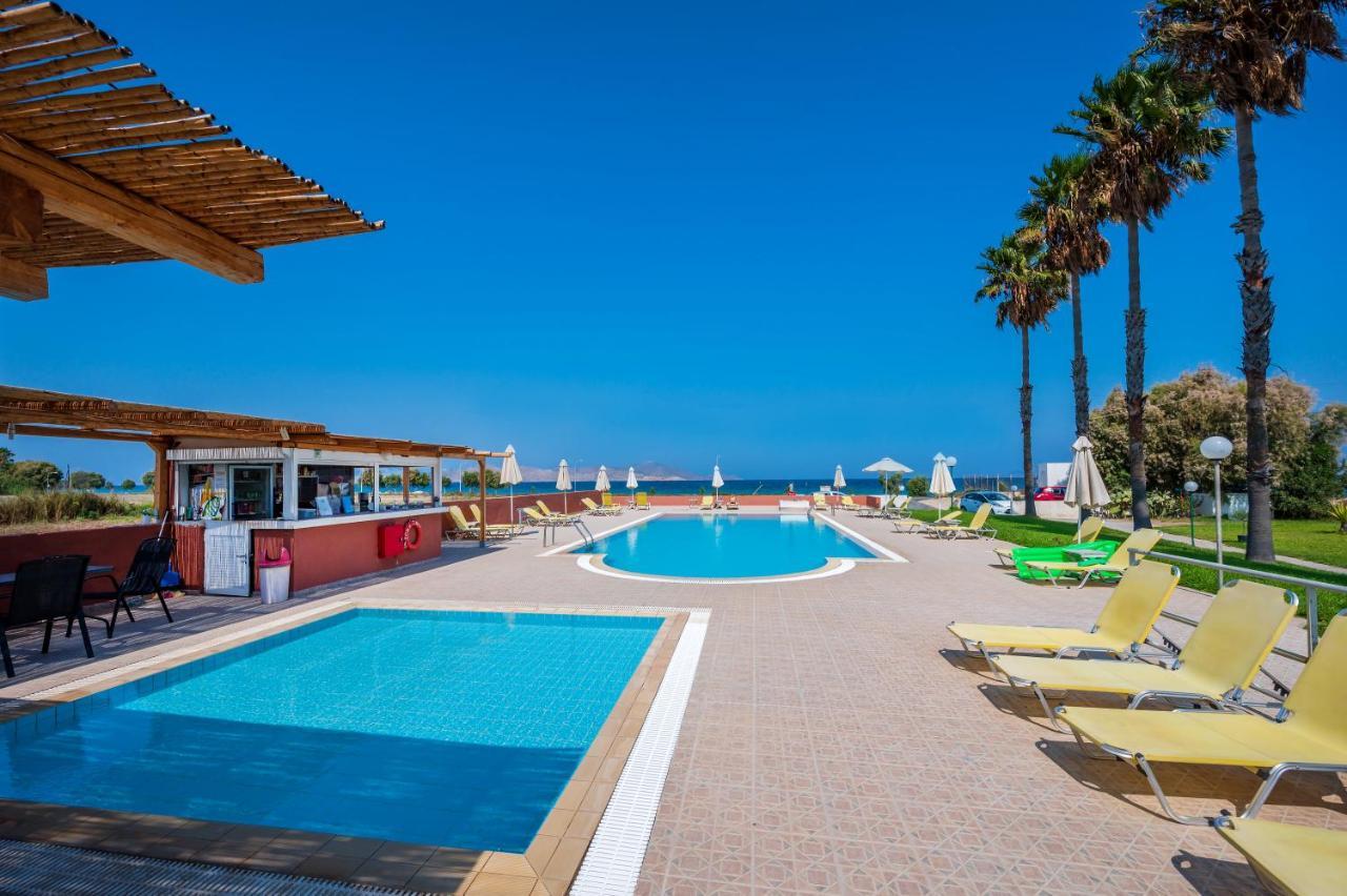 Jonathan Hotel apartamentowy 3*
